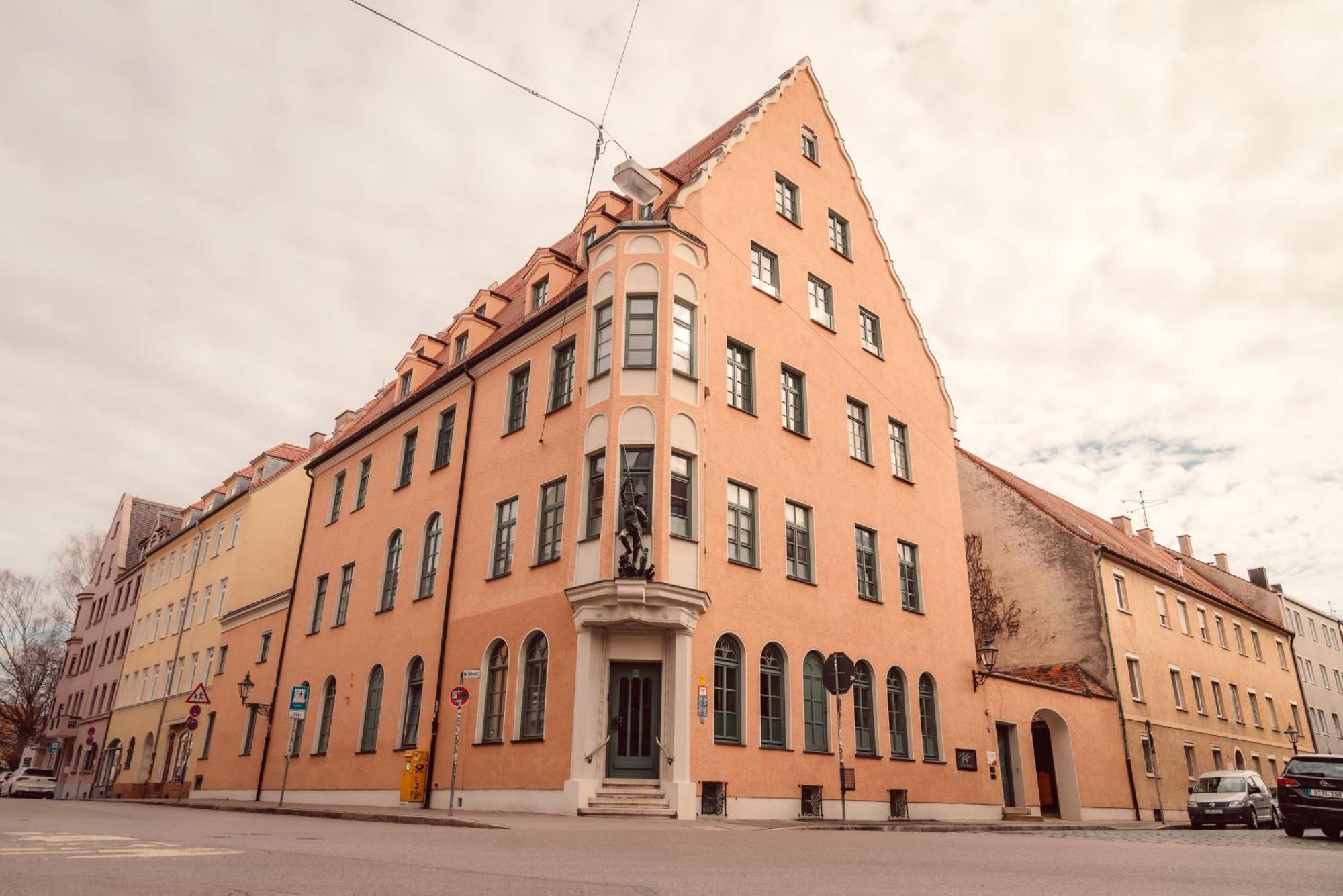 New Luxus Suite I Two Kingbeds I Center Аугсбург Екстериор снимка