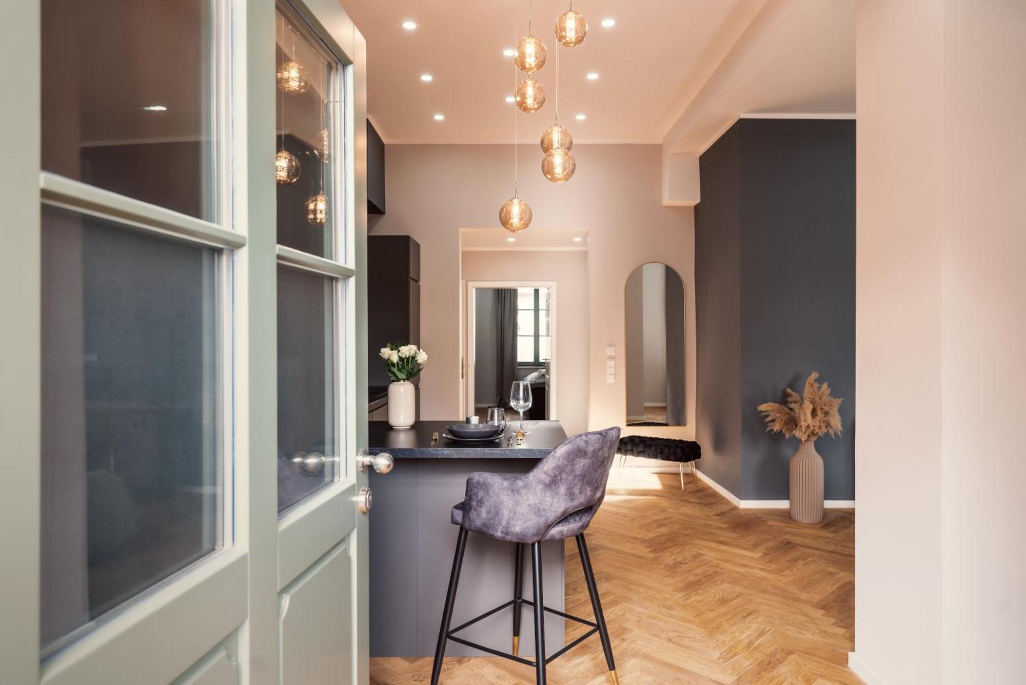 New Luxus Suite I Two Kingbeds I Center Аугсбург Екстериор снимка